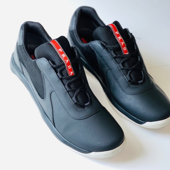 prada athletic sneakers